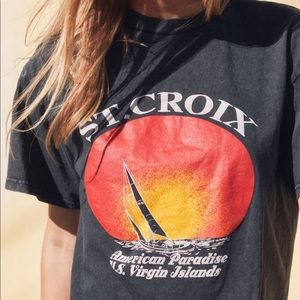 John Galt (Brandy Melville) St. Croix T-Shirt